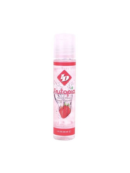 ID FRUTOPIA SABOR A FRESA 30ML