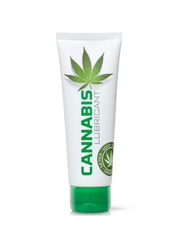COBECO LUBRICANTE CANNABIS 125ML