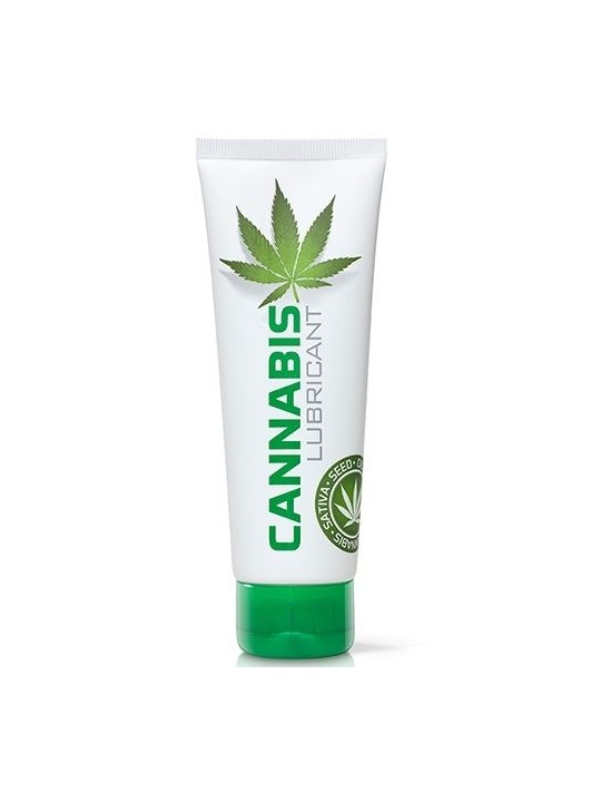 COBECO LUBRICANTE CANNABIS 125ML