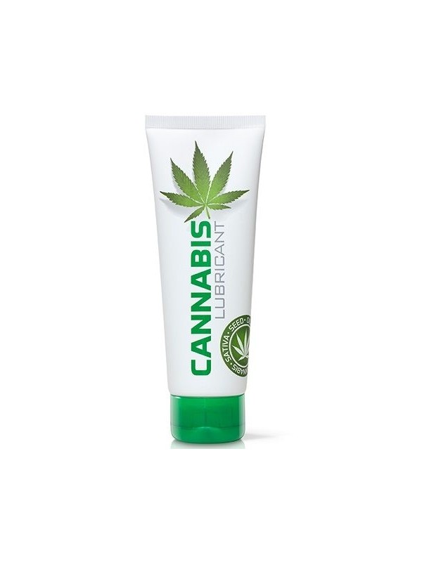 COBECO LUBRICANTE CANNABIS 125ML