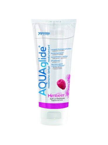 JOYDIVISION AQUAGLIDE LUBRICANTE SABOR FRAMBUESA 100 ML