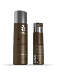 SWEDE FRUITY LOVE LUBRICANTE CHOCOLATE NEGRO 100 ML