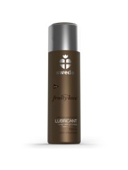 SWEDE FRUITY LOVE LUBRICANTE CHOCOLATE NEGRO 100 ML