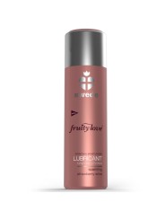 SWEDE FRUITY LOVE LUBRICANTE FRESAS CON CHAMPAGNE 100 ML