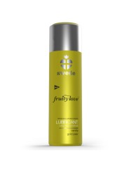 SWEDE FRUITY LOVE LUBRICANTE MANZANA GOLDEN Y VAINILLA 100 ML