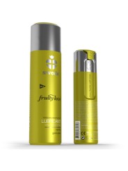 SWEDE FRUITY LOVE LUBRICANTE PERA GOLDEN Y VAINILLA 50 ML