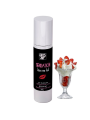 EROS ART SENSATTION LUBRICANTE NATURAL FRESAS CON NATA 50 ML