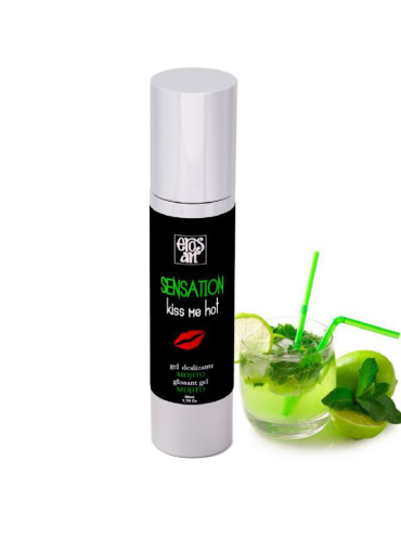 EROS ART SENSATTION LUBRICANTE NATURAL MOJITO 50 ML