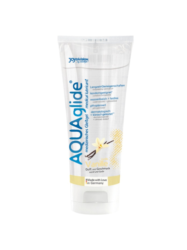 JOYDIVISION AQUAGLIDE VAINILLA LUBRICANTE BASE AGUA 100 ML