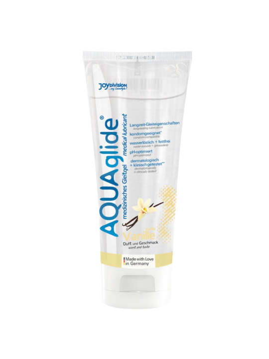JOYDIVISION AQUAGLIDE VAINILLA LUBRICANTE BASE AGUA 100 ML