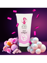 KIKI TRAVEL LUBRICANTE SABOR A CHICLE 50 ML