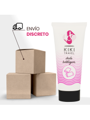 KIKI TRAVEL LUBRICANTE SABOR A CHICLE 50 ML