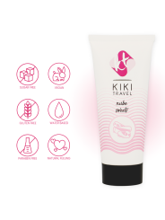 KIKI TRAVEL LUBRICANTE SABOR A NUBE 50 ML