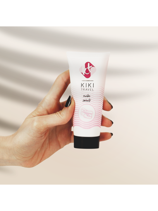 KIKI TRAVEL LUBRICANTE SABOR A NUBE 50 ML