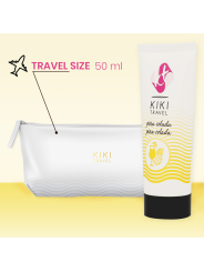 KIKI TRAVEL LUBRICANTE SABOR A PINA COLADA 50 ML