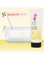 KIKI TRAVEL LUBRICANTE SABOR A PINA COLADA 50 ML