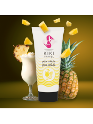 KIKI TRAVEL LUBRICANTE SABOR A PINA COLADA 50 ML