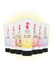 KIKI TRAVEL LUBRICANTE SABOR A PINA COLADA 50 ML