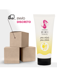 KIKI TRAVEL LUBRICANTE SABOR A PINA COLADA 50 ML