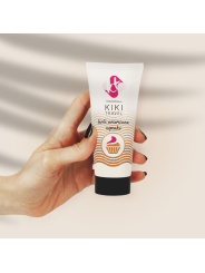 KIKI TRAVEL GEL DESLIZANTE SABOR A TARTA AMERICANA CUPCAKE 50 ML