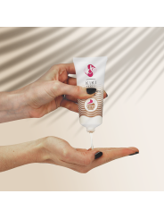 KIKI TRAVEL GEL DESLIZANTE SABOR A TARTA AMERICANA CUPCAKE 50 ML