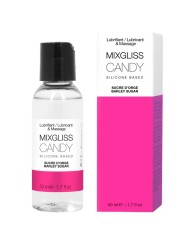 MIXGLISS CANDY LUBRICANTE SILICONA 50 ML