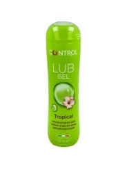CONTROL LUB GEL LUBRICANTE TROPICAL 75 ML