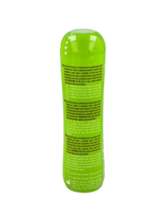CONTROL LUB GEL LUBRICANTE TROPICAL 75 ML