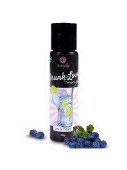 SECRETPLAY LUBRICANTE DRUNK IN LOVE GINTONIC 60 ML