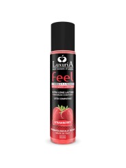 INTIMATELINE LUXURIA FEEL LUBRICANTE BASE AGUA FRESA 60 ML