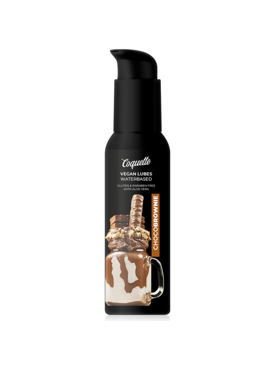 COQUETTE CHIC DESIRE PREMIUM EXPERIENCE LUBRICANTE VEGANO CHOCOBROWNIE 100ML