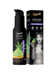 COQUETTE CHIC DESIRE PREMIUM EXPERIENCE LUBRICANTE VEGANO SPACE SATIVA 100 ML