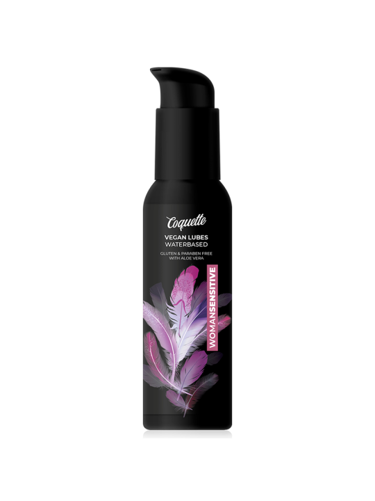COQUETTE CHIC DESIRE PREMIUM EXPERIENCE LUBRICANTE VEGANO WOMANSENSITIVE 100 ML