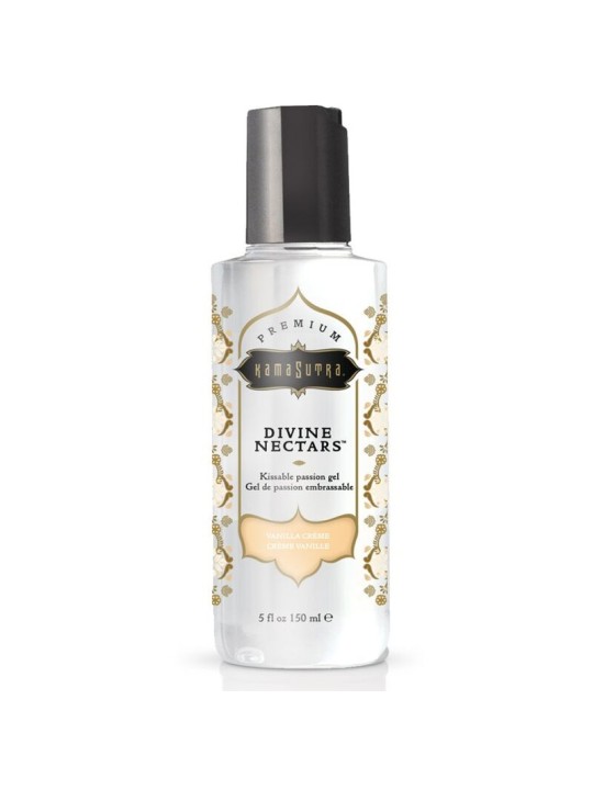 KAMASUTRA DIVINE NECTARS LUBRICANTE VAINILLA 150 ML