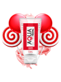 AQUA TRAVEL LUBRICANTE BASE AGUA SABOR PIRULETA 50 ML