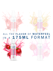 WATERFEEL LUBRICANTE BASE AGUA FRESA 175 ML
