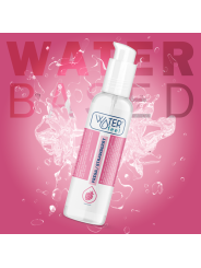 WATERFEEL LUBRICANTE BASE AGUA FRESA 175 ML