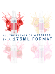WATERFEEL LUBRICANTE CEREZA 175 ML