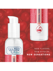 WATERFEEL LUBRICANTE CEREZA 175 ML