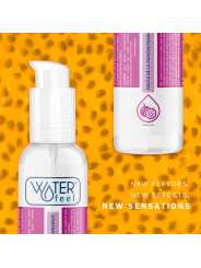 WATERFEEL LUBRICANTE BASE AGUA FRUTA DE LA PASION 175 ML