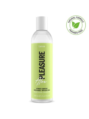 INTIMATELINE LOVEE ALOE PLEASURE LUBRICANTE CON ALOE VERA 150 ML