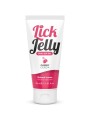 INTIMATELINE LICK JELLY LUBRICANTE CEREZA 50 ML