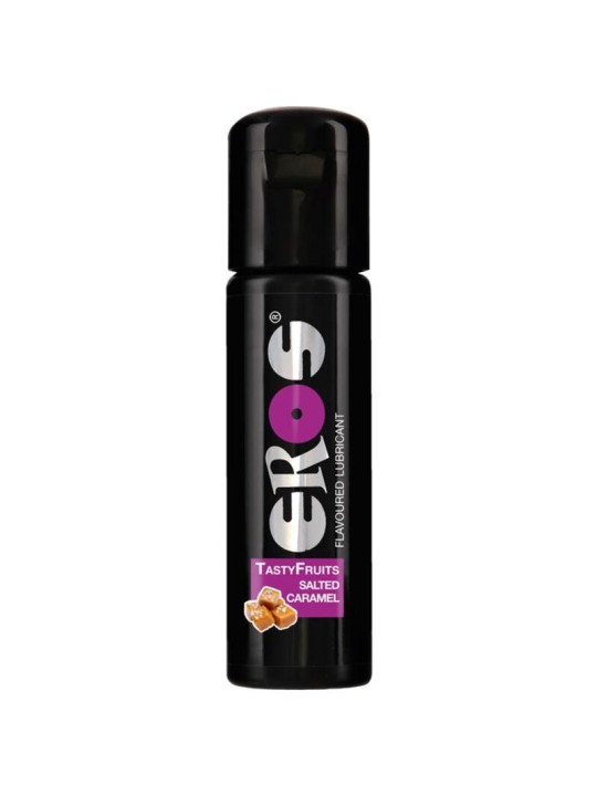 EROS TASTY FRUITS LUBRICANTE CARAMELO SALADO 100 ML