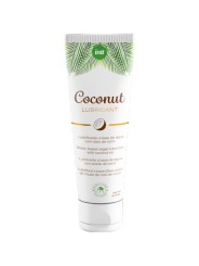 INTT LUBRICANTE VEGANO A BASE DE AGUA CON SABOR INTENSO A COCO