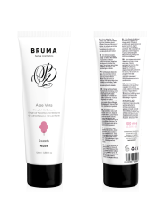 BRUMA GEL DESLIZANTE CON ALOE VERA SABOR A NUBE 100 ML