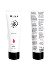 BRUMA GEL DESLIZANTE CON ALOE VERA SABOR A CHICLE 100 ML