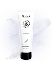 BRUMA GEL DESLIZANTE CON ALOE VERA CONFORT NATURAL 100 ML