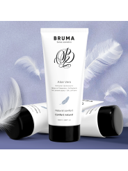 BRUMA GEL DESLIZANTE CON ALOE VERA CONFORT NATURAL 100 ML