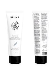 BRUMA GEL DESLIZANTE CON ALOE VERA CONFORT NATURAL 100 ML