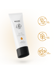 BRUMA GEL DESLIZANTE CON ALOE VERA SABOR A TARTA AMERICANA 100 ML
